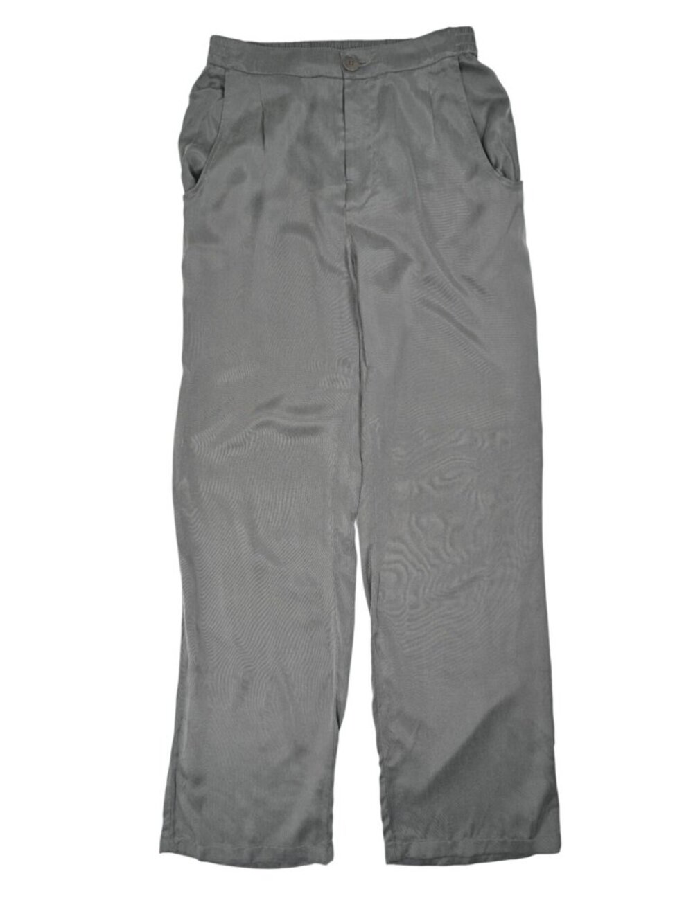 Djerf Avenue On The Go Pants in Storm Grey